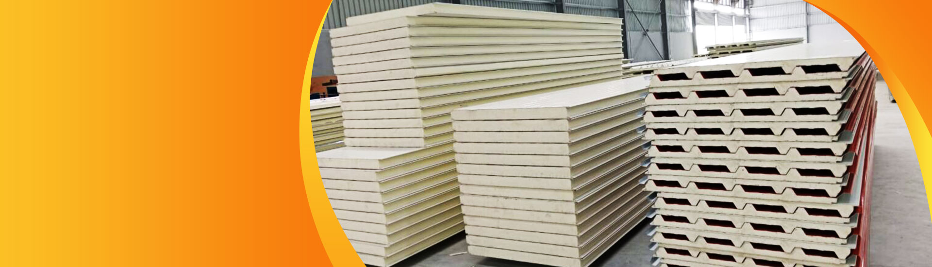 PUF Sheet Manufacturer & Supplier in India