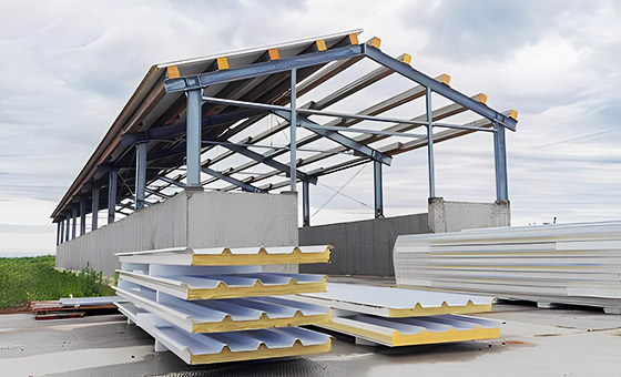 PUF Panel Sheet Manufacturer & Supplier in India