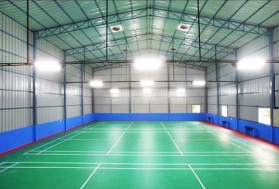 PUF Indoor Tennis Court Manufacturer in Meerut